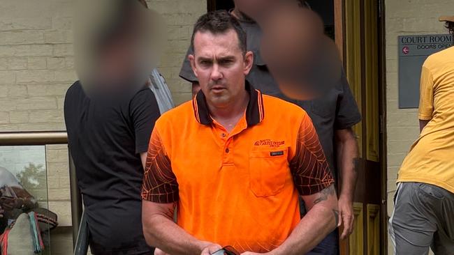 Matthew Jon Andersen pleaded guilty to stealing, failing to appear in court and drug driving when he faced Maryborough Magistrates Court on Tuesday.