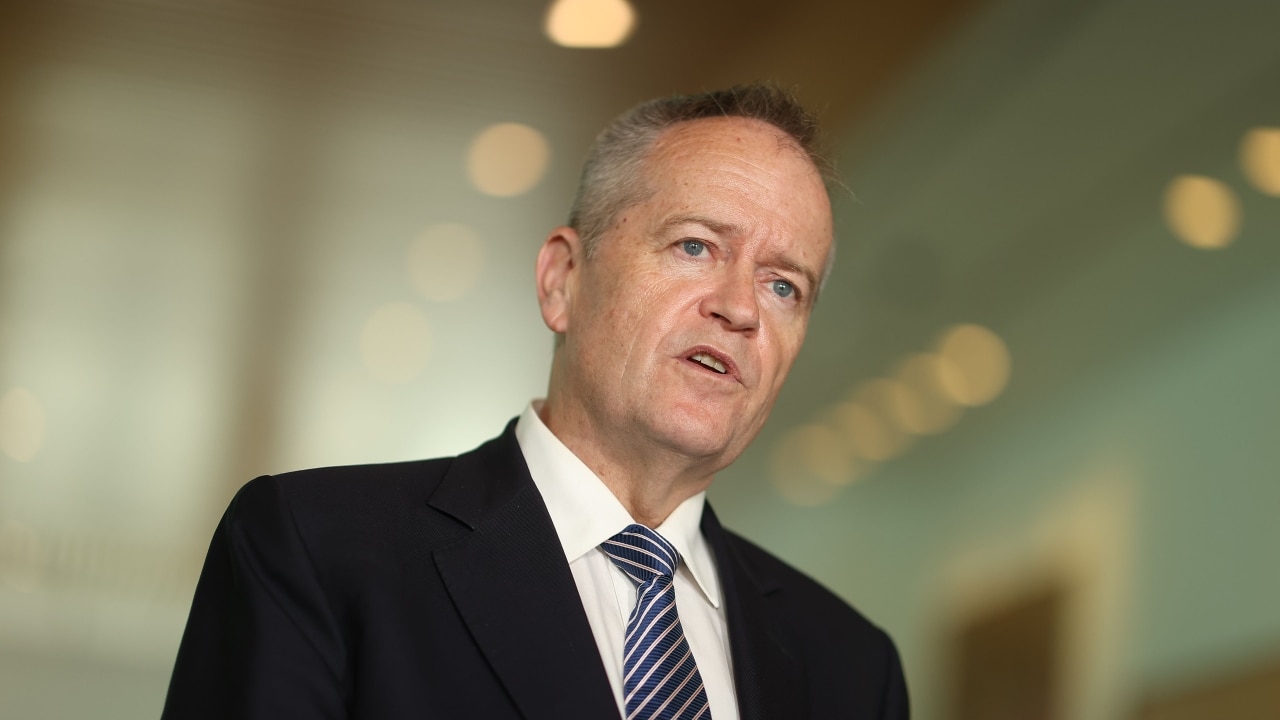 Bill Shorten reignites calls for Australia to become a republic amid ...