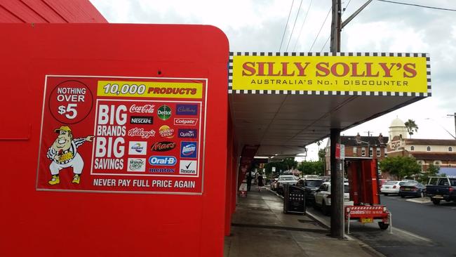 Silly Solly's first store on the Northern Rivers will open next week in Keen St, Lismore