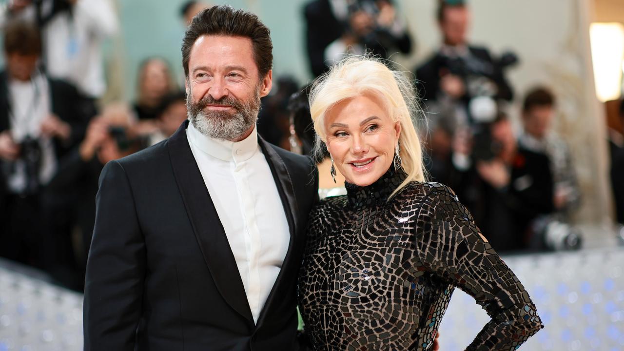 Hugh Jackman and Deborra-Lee Furness announced their surprise split earlier this year in a statement. Photo by Dimitrios Kambouris/Getty Images for The Met Museum/Vogue.