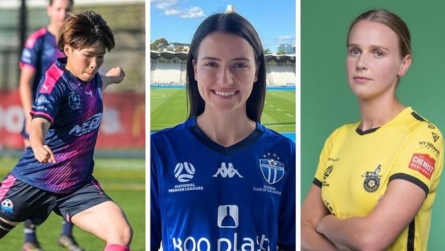 The players to watch in Women’s NPL Victoria this season.