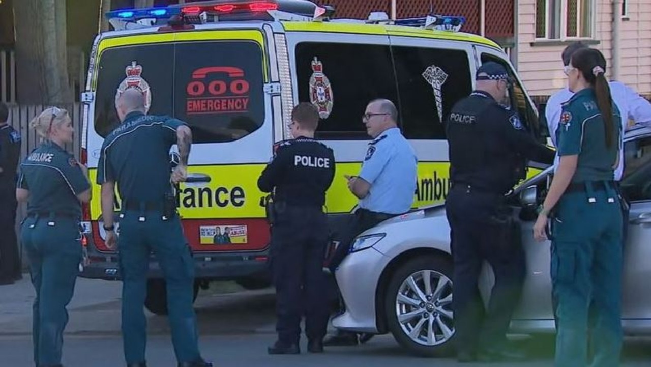 Police Shooting: Armed Man Shot Dead In Brisbane, Domestic Violence ...