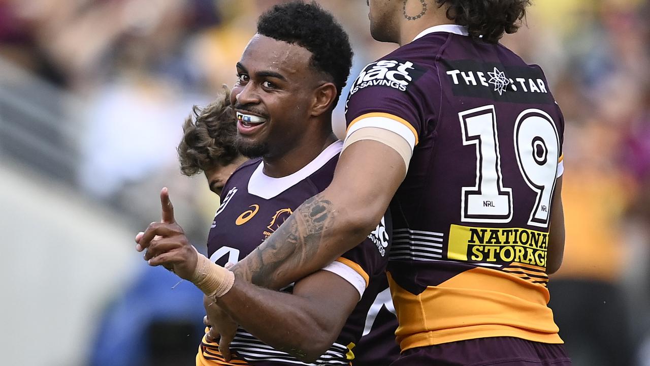 NRL Transfer News: Brisbane Broncos Launch $5m Plan To Re-sign Reece ...