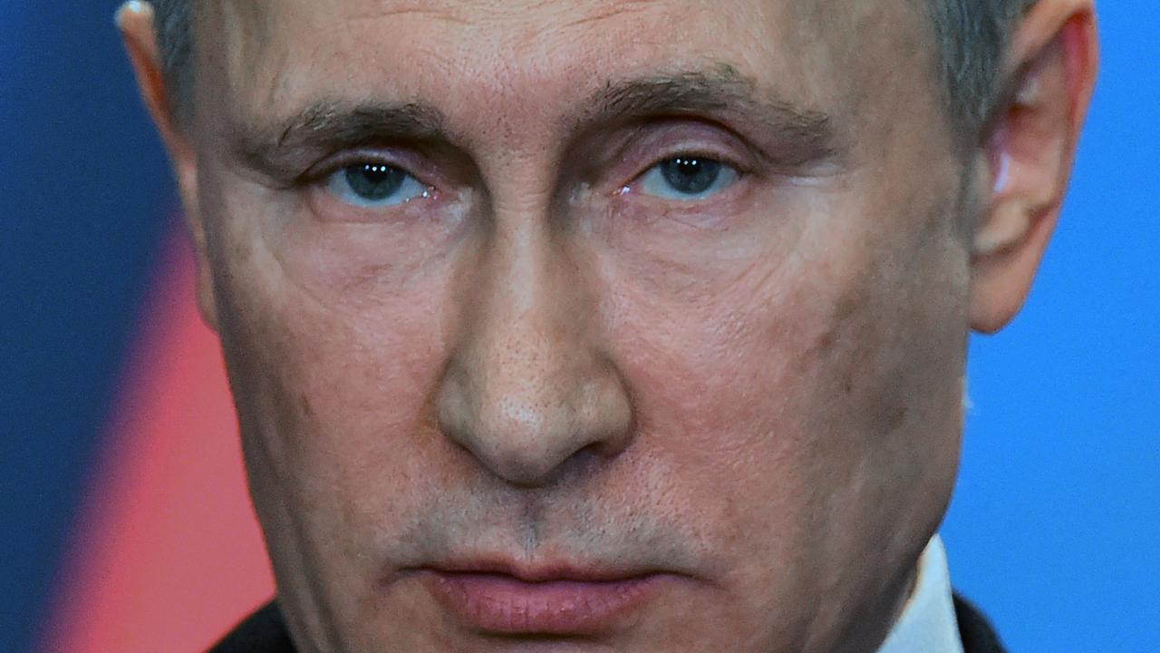 Poutine fume dans son “repaire” de montagne alors que l’Ukraine s’avère difficile à conquérir