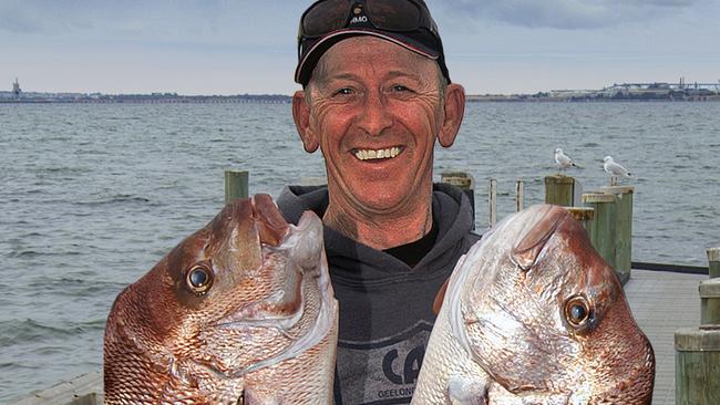 Geelong City, VIC, Fishing