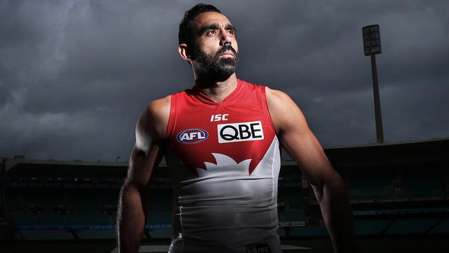 The Adam Goodes documentary, <i>The Final Quarter</i>, was confronting viewing.