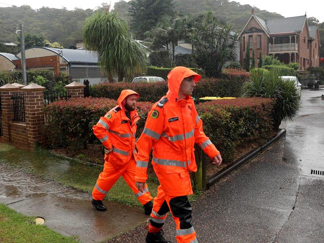 More streets in Camden evacuated as water rises