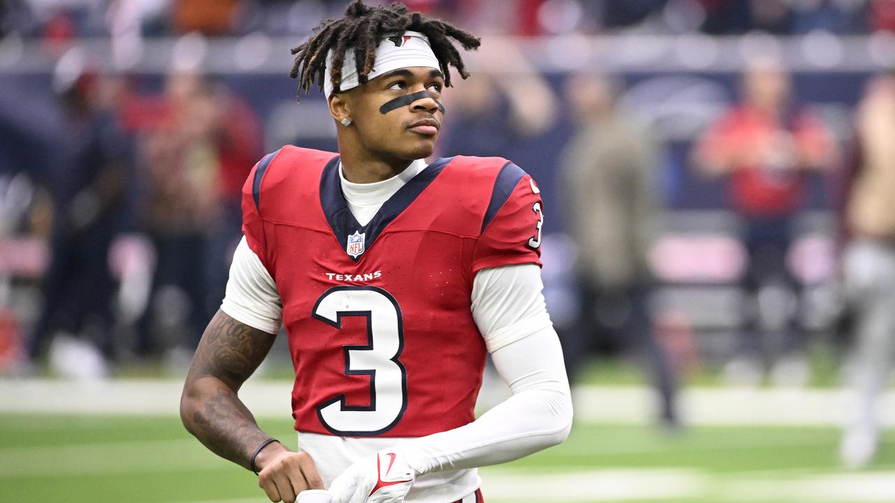 Tank Dell of the Houston Texans. Photo by Logan Riely/Getty Images.