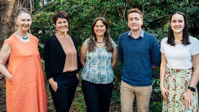 Sally Townley and her team to run for election to Coffs Harbour City Council.