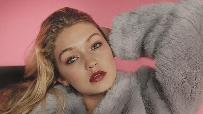 Gigi Hadid lands golden style gig