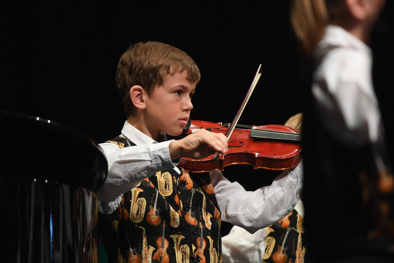 MARYBOROUGH EISTEDDFOD: Primary String Ensemble Photos | The Courier Mail