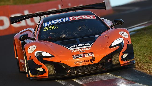 Bathurst 12 Hour grid will be set by a Top 10 Shootout in 2017.