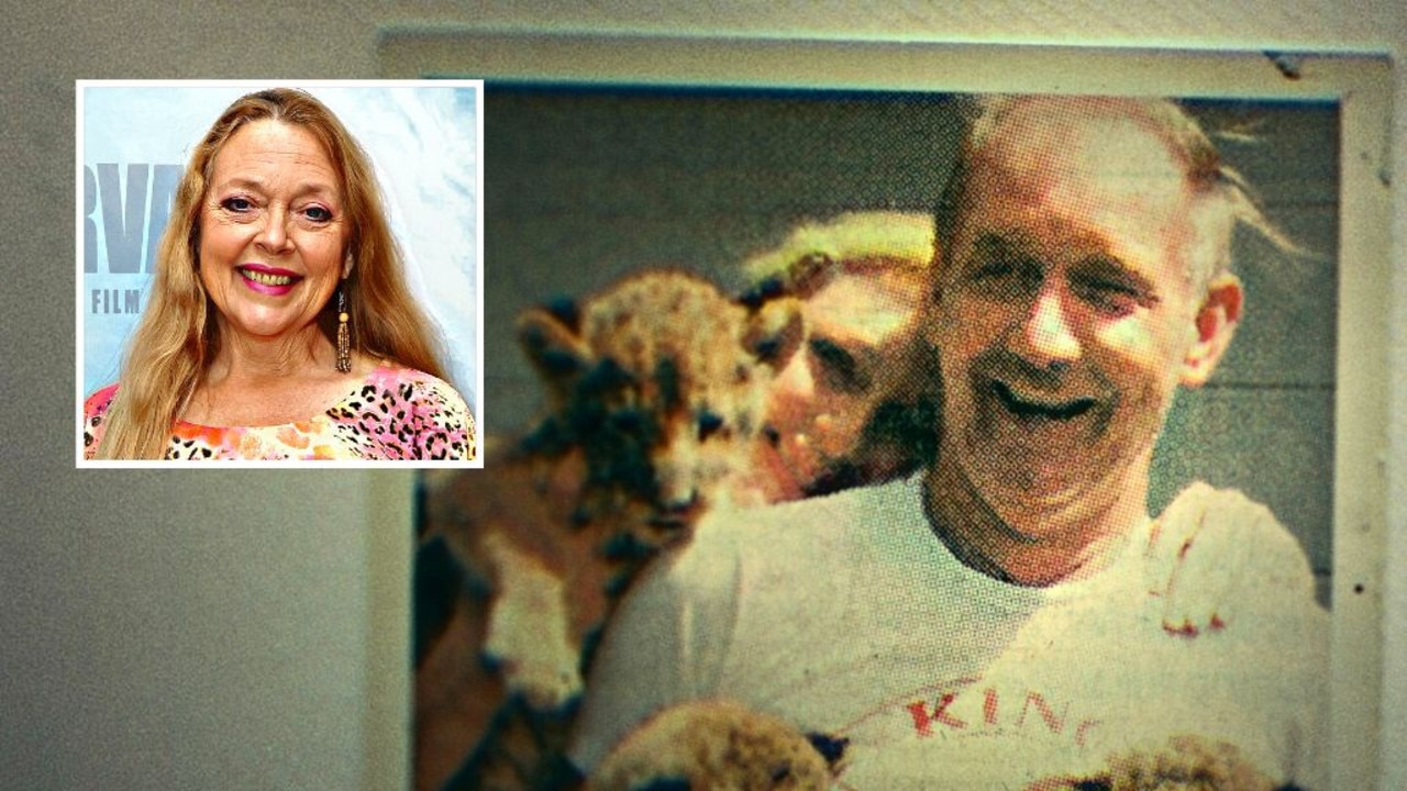 Tiger King Carole Baskin’s ‘dead’ husband Don Lewis found alive