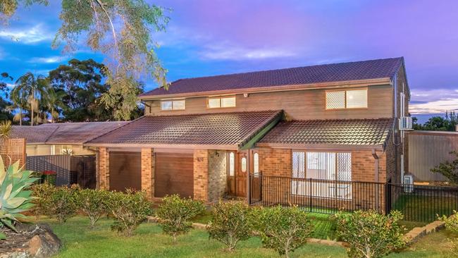 REAL ESTATE: This property at 80 Cottesloe Dr, Robina, is for sale.