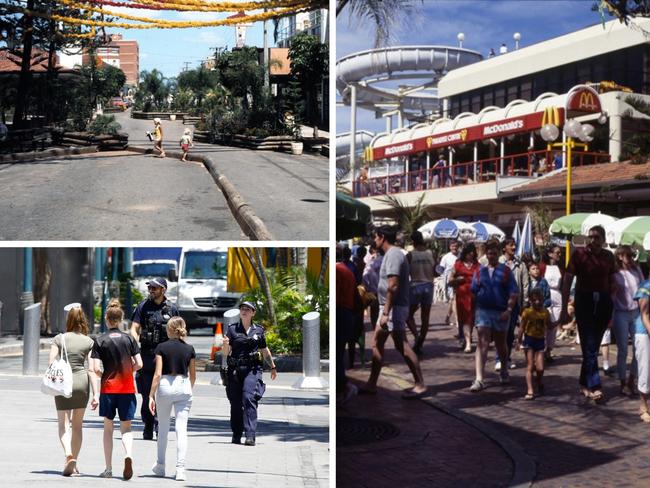 Incredible true story of how Cavill Ave became Surfers Paradise’s mall