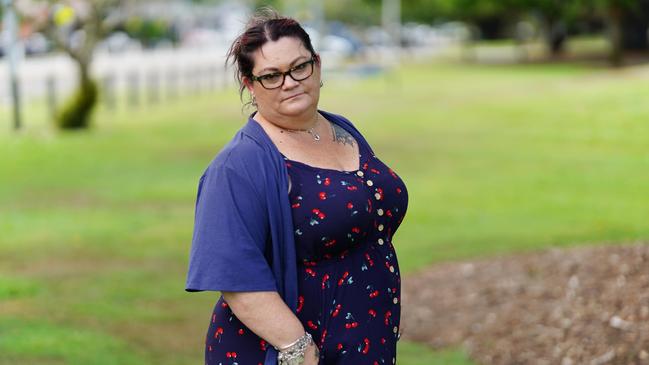 Cairns Regional Domestic Violence chief executive Sandra Keogh. Picture: Nuno Avendano