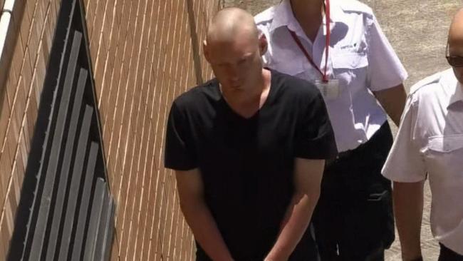 An independent review into Shaun Michaels Dunk’s mental health care treatment before he allegedly murdered Julie Seed last year has been released. Picture: 9 NEWS Adelaide