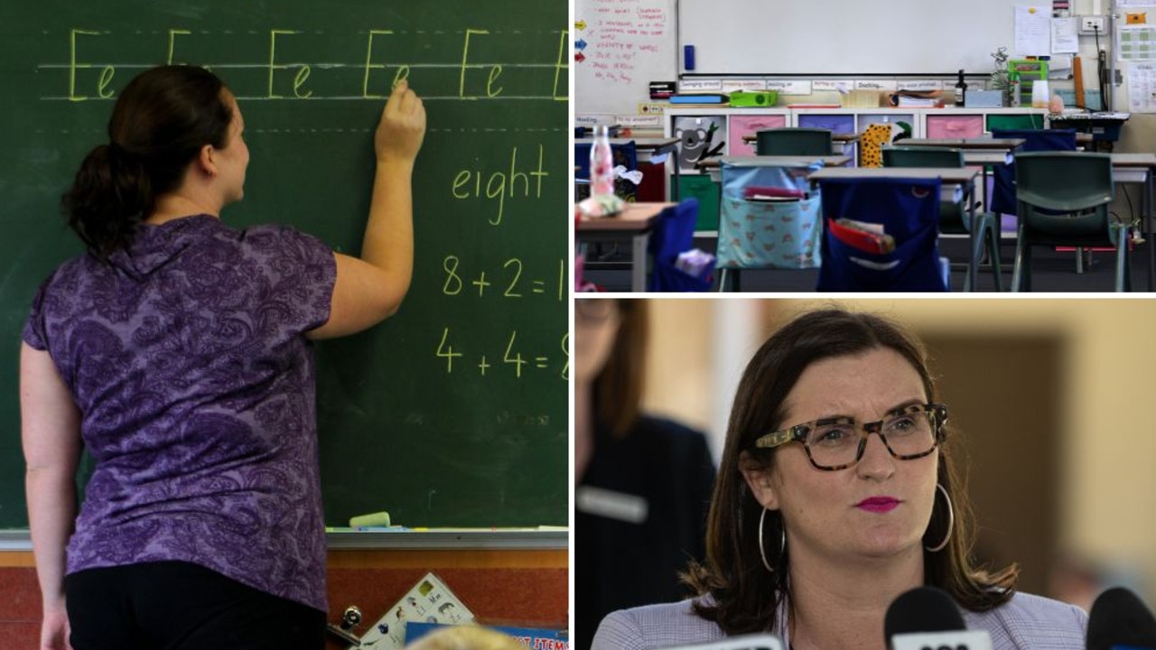 Labor, Unions Claim NSW Needs Another 3000 Teachers | Daily Telegraph