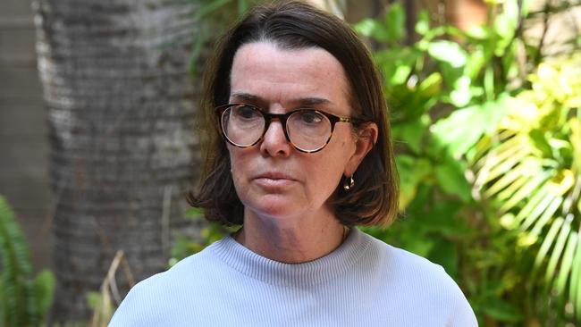 Social Services Minister Anne Ruston says Labor’s claims are wrong. Picture: Amanda Parkinson