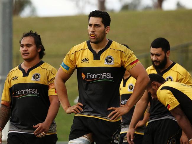 The Emus may have played their last ever Shute Shield clash.