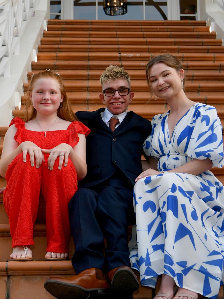 Photos | Northern Beaches State High students step out for 2023 formal ...