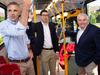 New buses, more services in $19m public transport overhaul