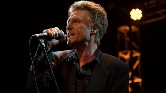 John Waite is embarking on his first Australian tour