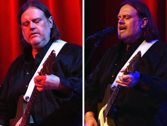 Mathew Sweet suffers stroke on tour