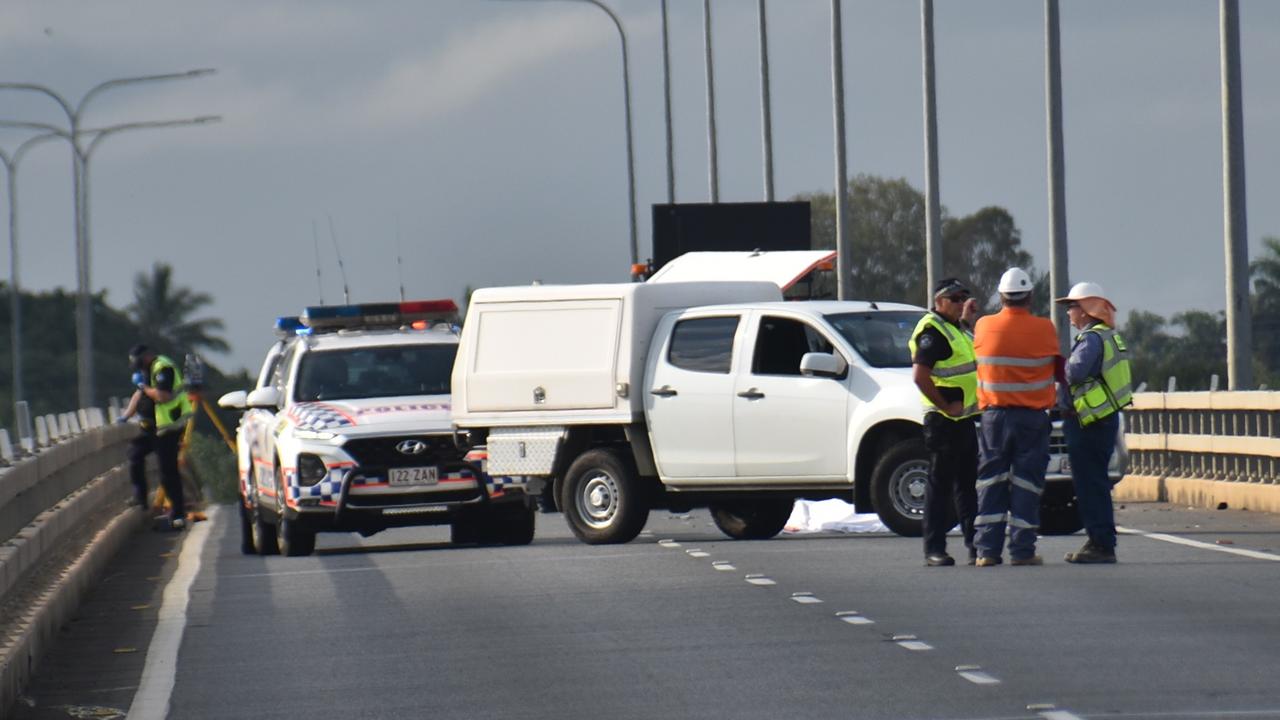 Mackay death: Roadworker, 35, killed in alleged hit-and-run incident on ...