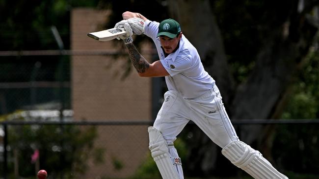 Craigieburn’s Jake Carlisle. Picture: Andy Brownbill