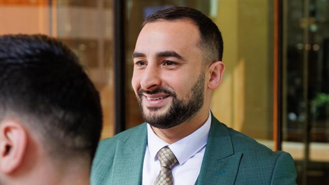 High profile Sydney solicitor Ahmed Dib is defending the 15-year-old boy in court.