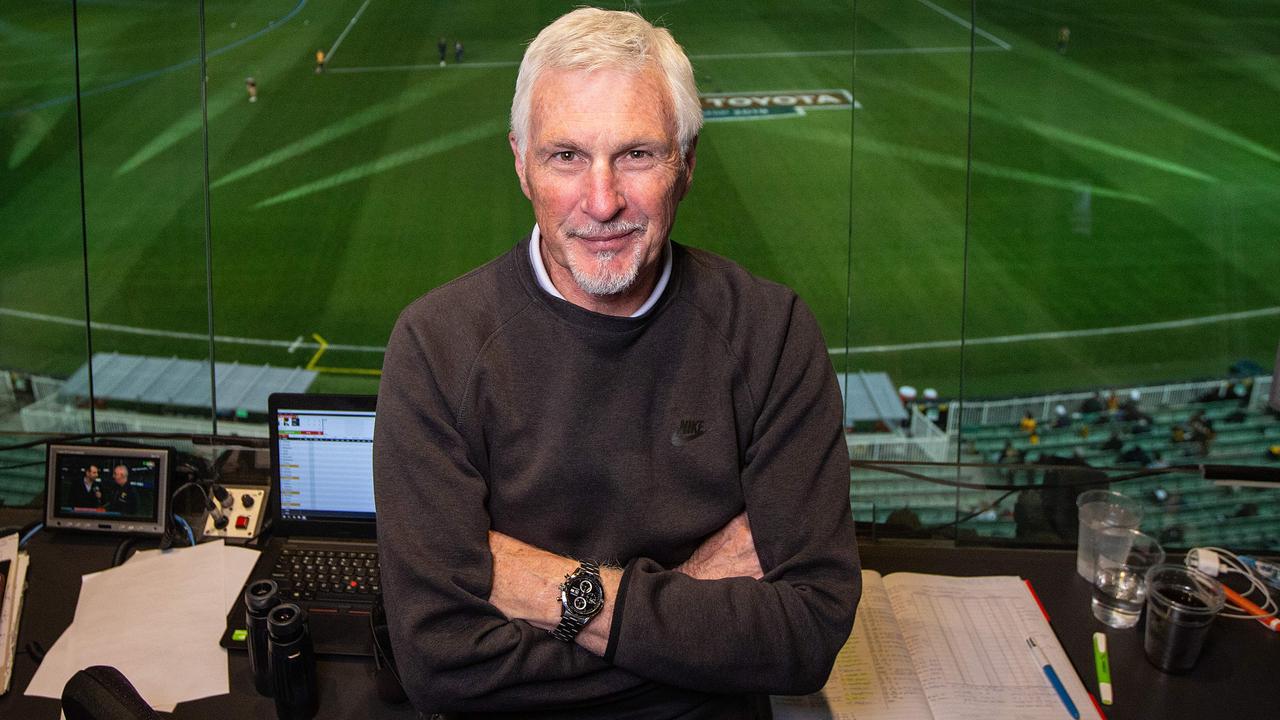 Mick Malthouse is open to a return to coaching. Picture: Mark Stewart