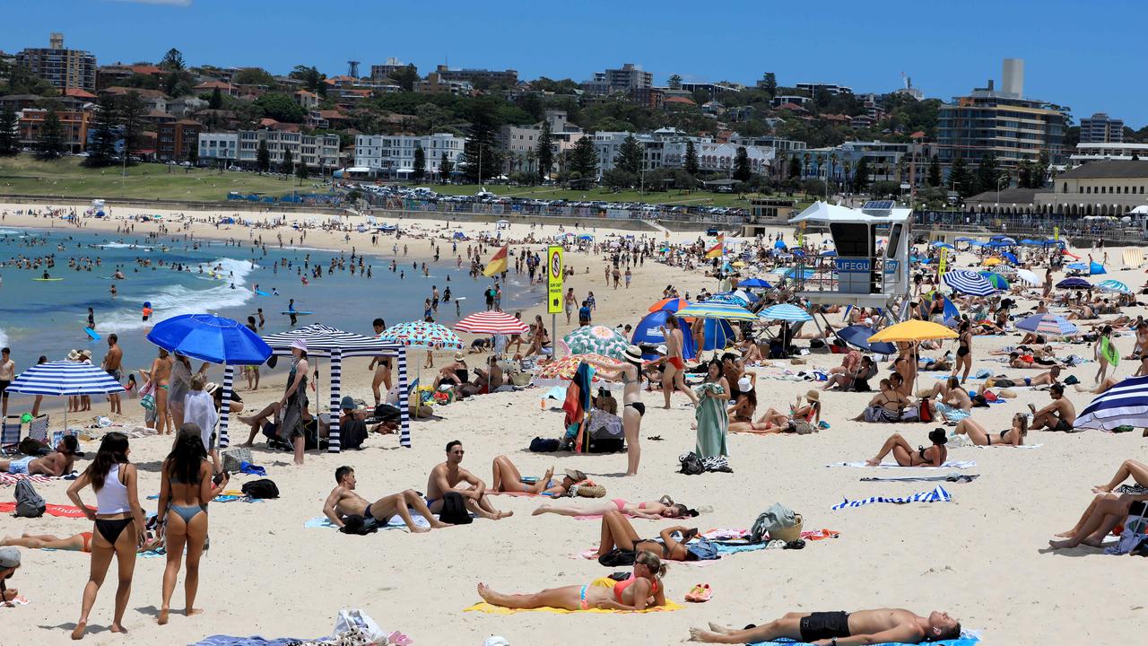 Changing the date to the first Monday in February would give all Australians not just a public holiday, but mean they could still enjoy activities fulfilled on January 26. Picture: Damian Shaw/NCA NewsWire