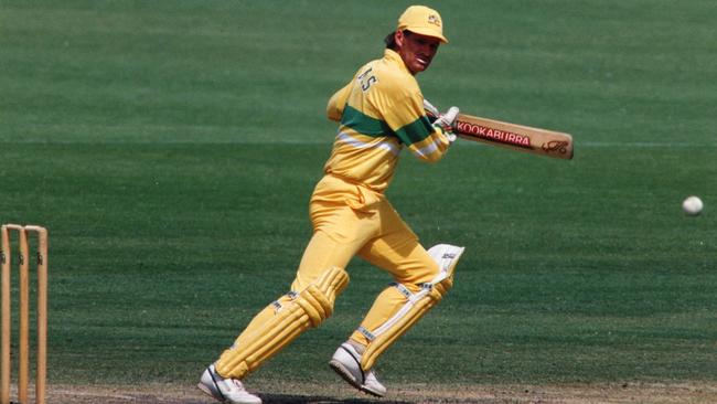 Australian cricketer Dean Jones, who died suddenly in India. He was 59.