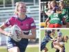 60 photos: Feast of female footy action at Browne Park
