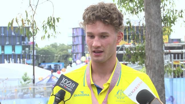 National Athletics championships 2021: Kurtis Marschall ...