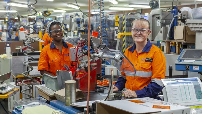 Dyno Nobel Helidon is looking to employ more locals. Photo: Supplied.