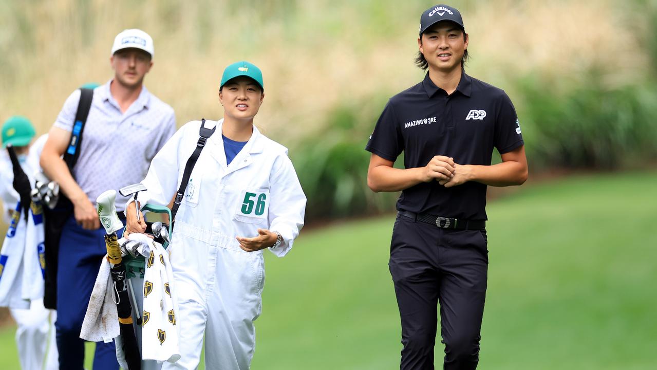 Golf Minjee Lee and Min Woo Lee set to shine at Australian Open The