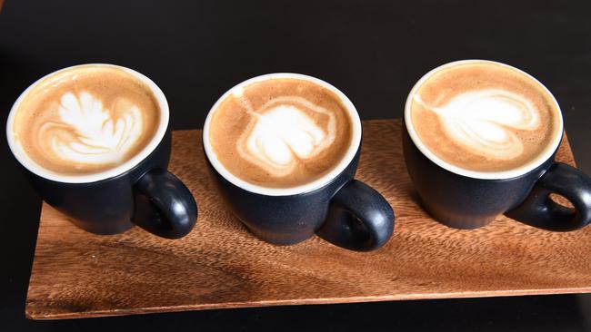 Readers can have their say on where to find the best coffee in the Yarra Ranges. Picture: Lawrence Pinder