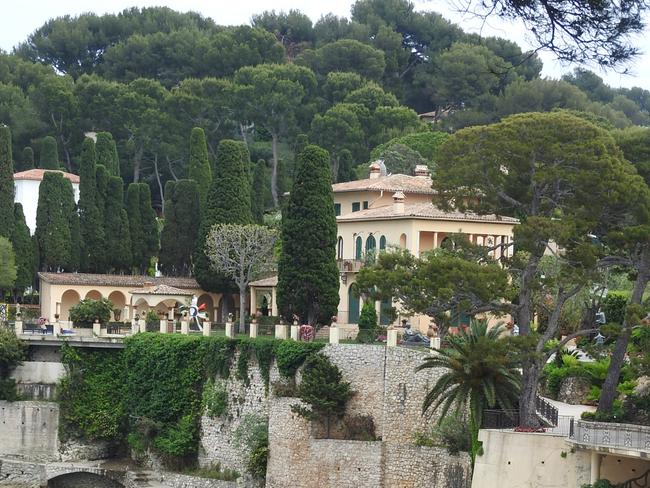 Cuccia Noya, St Jean Cap Ferrat,