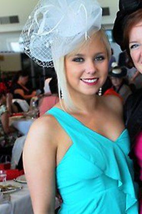 Emily Payne. Picture: Kim Eiszele