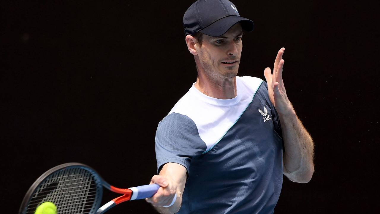 Australian Open Andy Murray earns last-minute wildcard to Sydney Tennis Classic, Melbourne Summer Set news.au — Australias leading news site