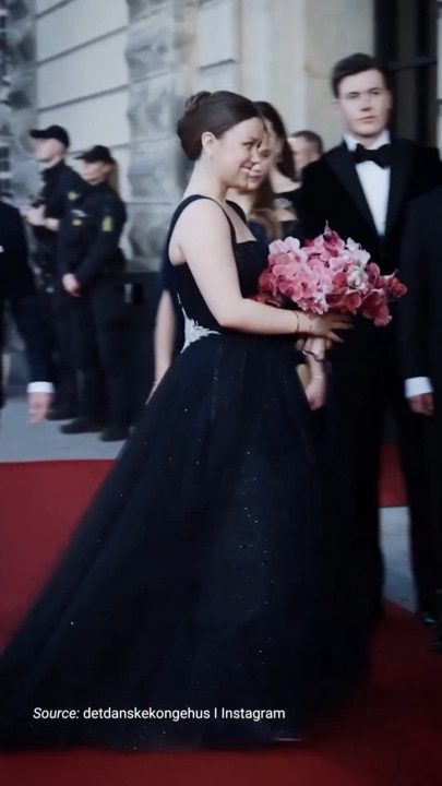 Queen Mary's daughter marks 18th birthday in grand style