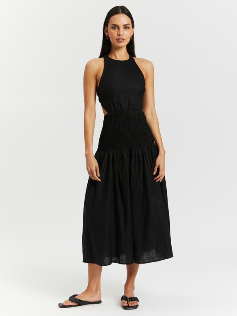 18 Best Linen Dresses For Your Summer Wardrobe In 2021 | news.com.au ...