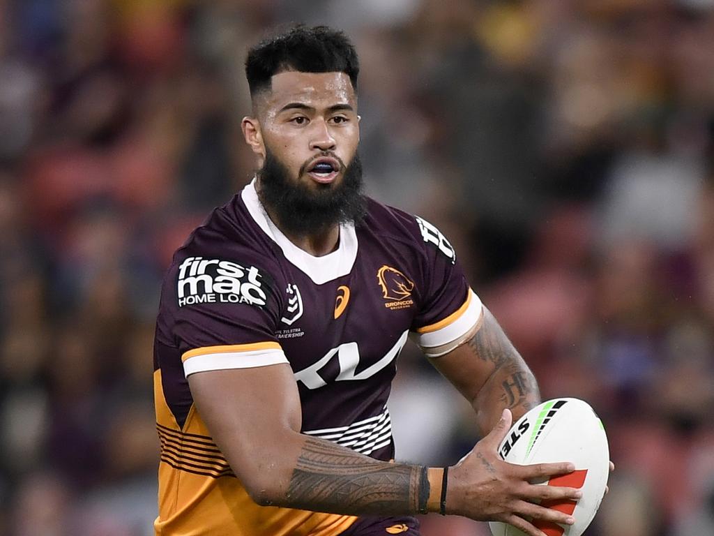 NRL 2022: Payne Haas future, Brisbane Broncos, contract, transfers, Dave  Donaghy, Ben Ikin, Kevin Walters