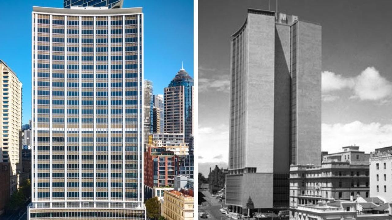 Australia’s first skyscraper given epic makeover