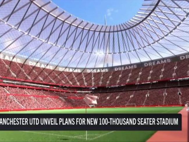 Utd eyes historic move from Old Trafford