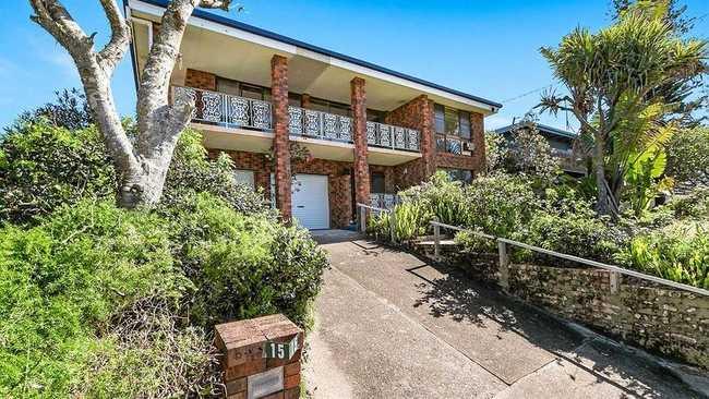 SOLD: This classic beach home at 15 Piper St, Peregian Beach, had 11 registered bidders and sold at auction for $1,175,000, which was above the reserve price. Picture: contributed