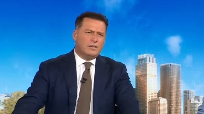 Karl Stefanovic called for an independent investigation. Picture: Today