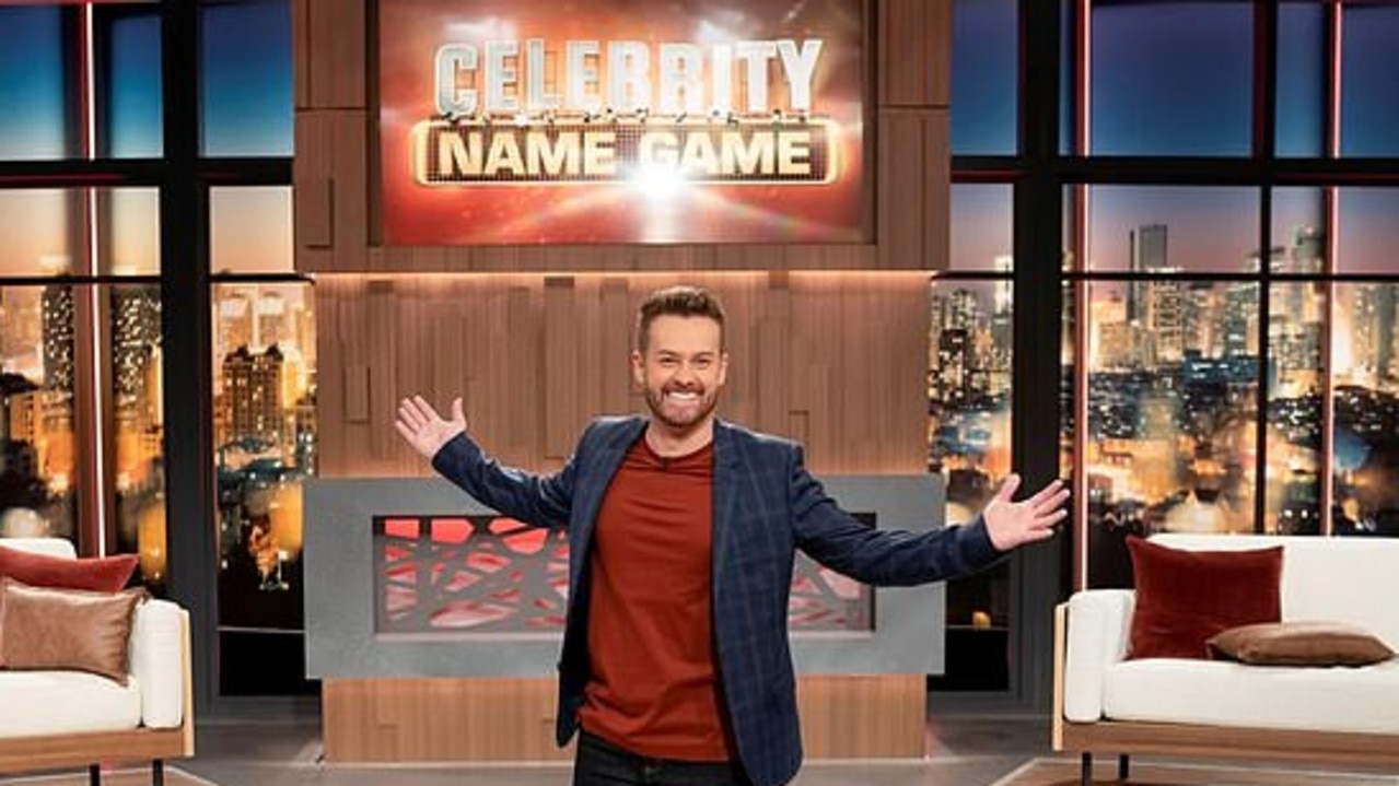 Sadly, Grant Denyer's Celebrity Name Game has also been dropped. Picture: Channel 10